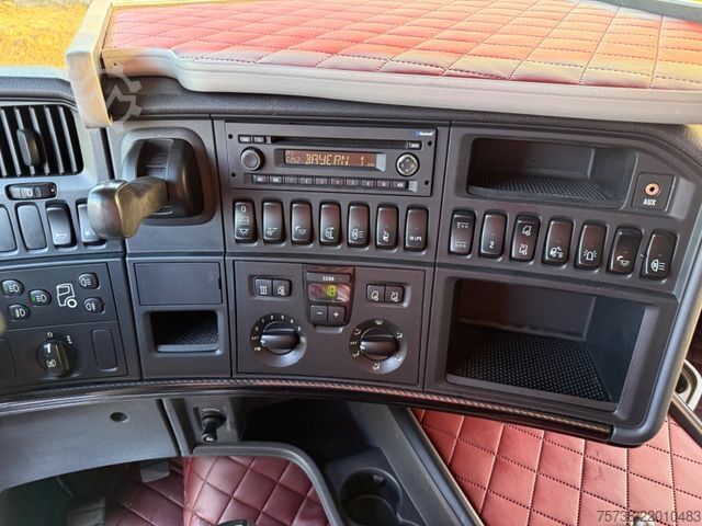 Tractor estándar SCANIA R410 /Highline/Retarder/Kompressor/Schalter