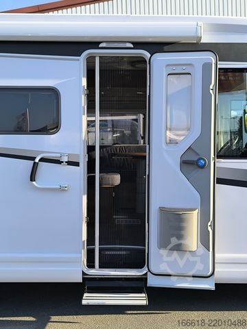 Camper integrado KNAUS VAN I 650 MEG Automatik, AHK, Solar