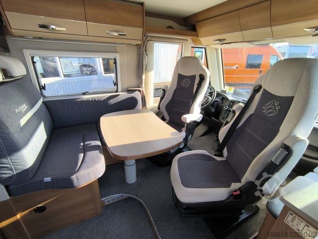Camper integrado KNAUS VAN I 650 MEG Automatik, AHK, Solar