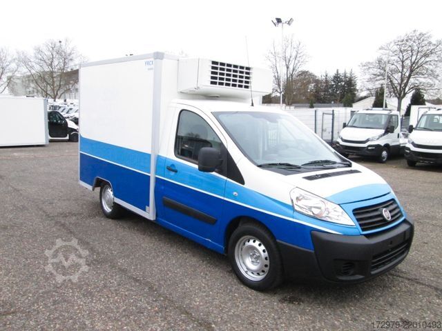 Furgoneta frigorífica FIAT Scudo 2.0*Thermo-KingV-500 Tiefkühler*
