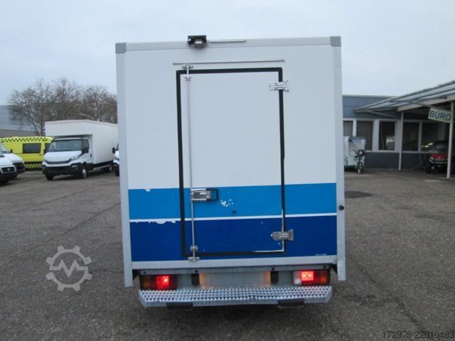 Furgoneta frigorífica FIAT Scudo 2.0*Thermo-KingV-500 Tiefkühler*