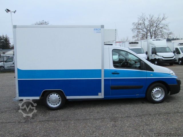 Furgoneta frigorífica FIAT Scudo 2.0*Thermo-KingV-500 Tiefkühler*