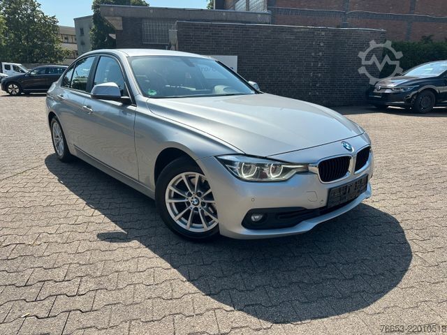 וואן BMW 318d Automatik 110kw * LED * Navi *