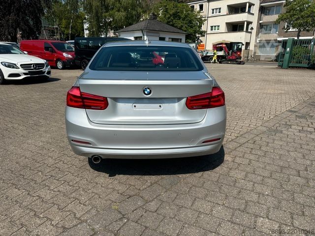 וואן BMW 318d Automatik 110kw * LED * Navi *