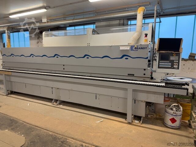 Olepovačka hrán Brandt Profi KDF 670