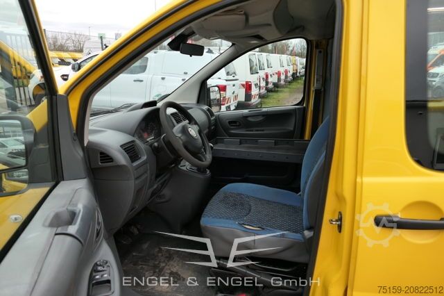 Panelinis furgonas fiat Scudo KaWa SX 12 L2H1 90PS Protector