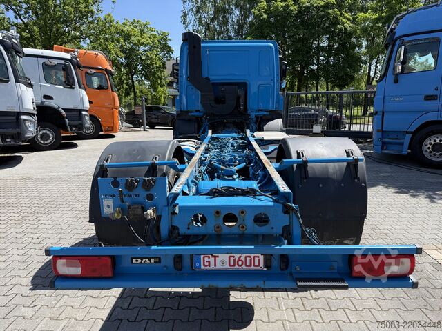 ট্রাক চ্যাসিস Daf CF440 4X2