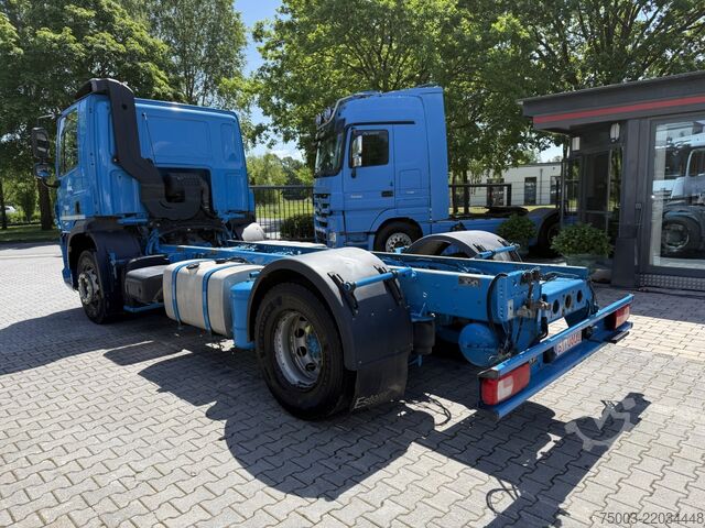 ট্রাক চ্যাসিস Daf CF440 4X2