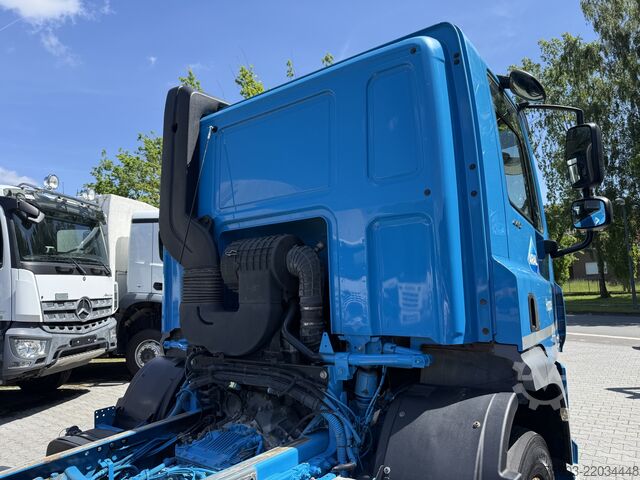 ট্রাক চ্যাসিস Daf CF440 4X2