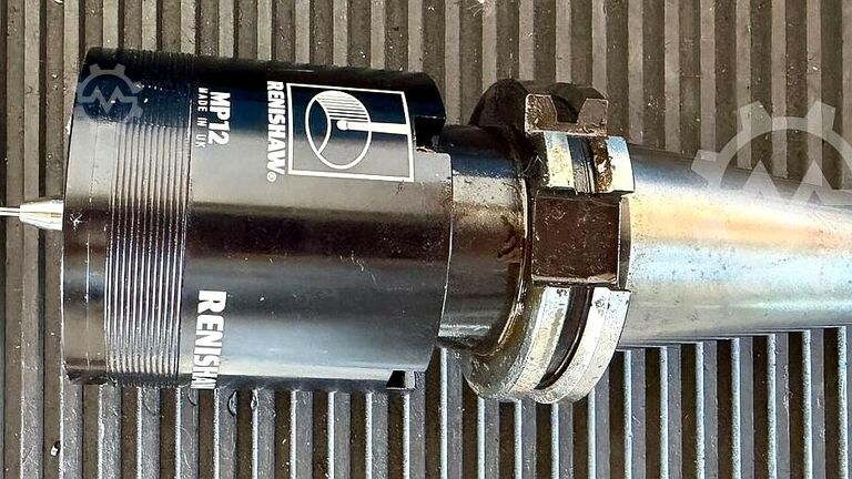 উল্লম্ব যন্ত্র কেন্দ্র Mikron UCP600