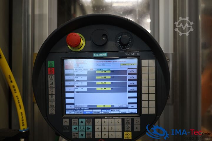 感应加热系统 EFD Induction a.s. SINAC 200/320 SM DUAL 2U2F