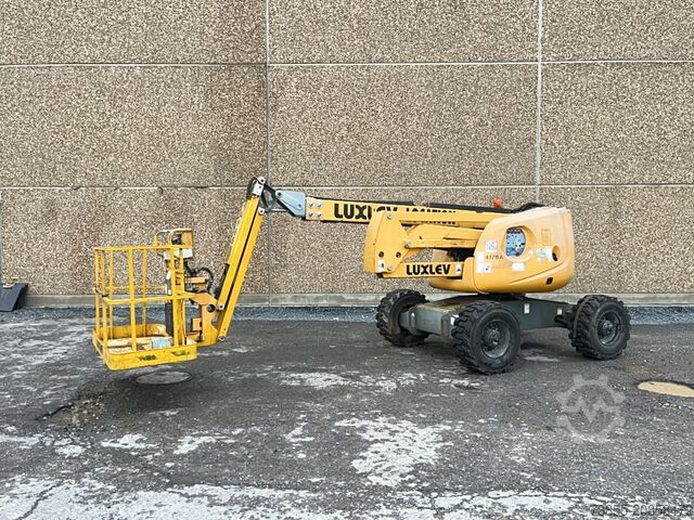 Gelenkarbeitsbühne Haulotte Ha 16 Spx (16m)