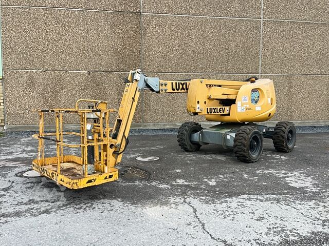 Gelenkarbeitsbühne Haulotte Ha 16 Spx (16m)