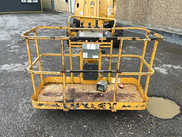 Gelenkarbeitsbühne Haulotte Ha 16 Spx (16m)