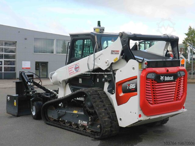 履带式装载机 Bobcat T 86