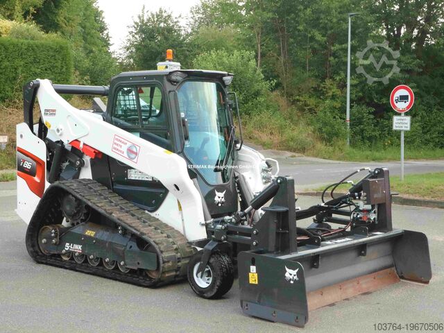 履带式装载机 Bobcat T 86