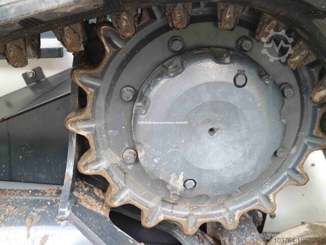 履带式装载机 Bobcat T 86