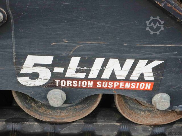 履带式装载机 Bobcat T 86