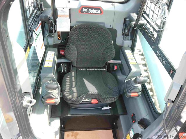履带式装载机 Bobcat T 86