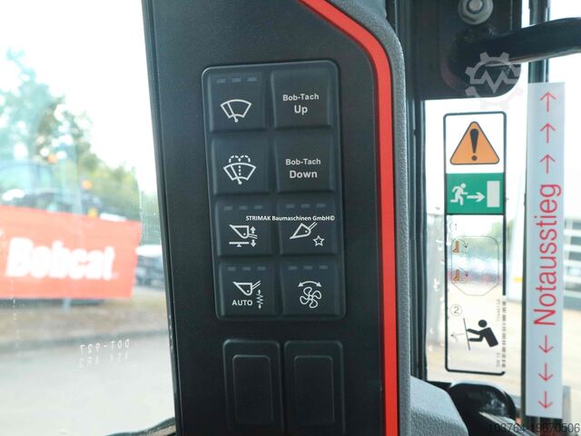 履带式装载机 Bobcat T 86