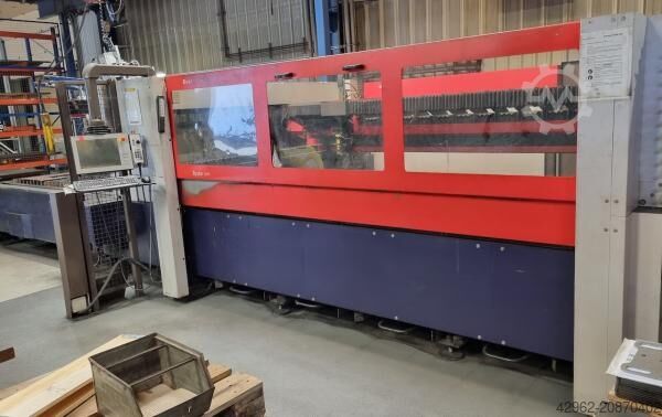 CNC Laser-Schneidanlage Bystronic ByStar 3015