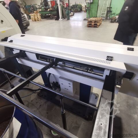 Cnc lathe with SSP and barfeeder JINNFA / NCT JCL-60 TSM