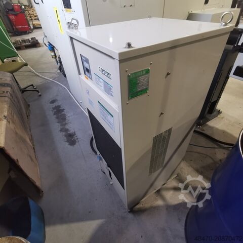 Cnc lathe with SSP and barfeeder JINNFA / NCT JCL-60 TSM