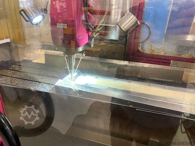 Bettfräsmaschine Lagun GBM 32E