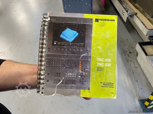 Bettfräsmaschine Lagun GBM 32E