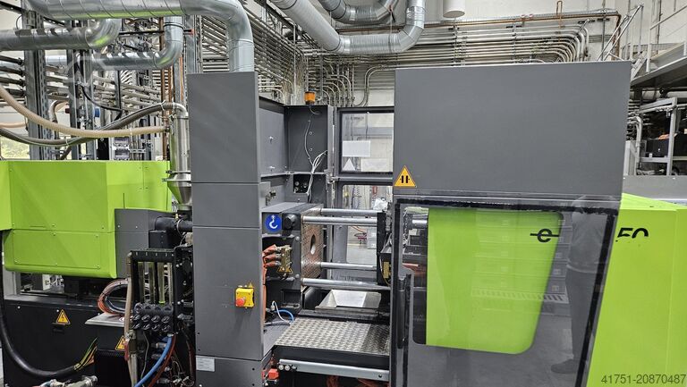 Injection moulding machine ENGEL e-max 200-50