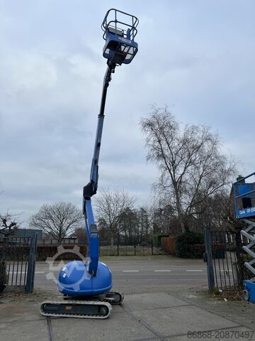 Gebrauchte Raupen-Gelenkarbeitsbühne Maeda NUL070 MAEDA NUL070