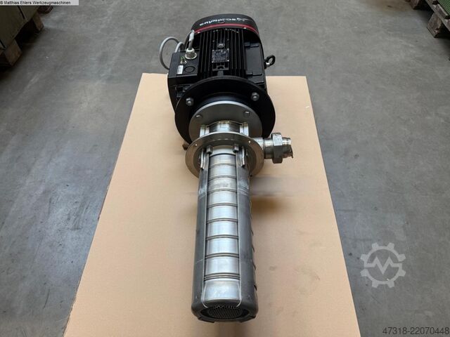 Pumppaket Grundfos MTR20-8/8 A-W-I-HQQV