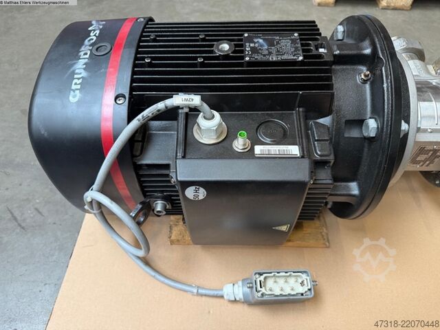 Pumping Set Grundfos MTR20-8/8 A-W-I-HQQV