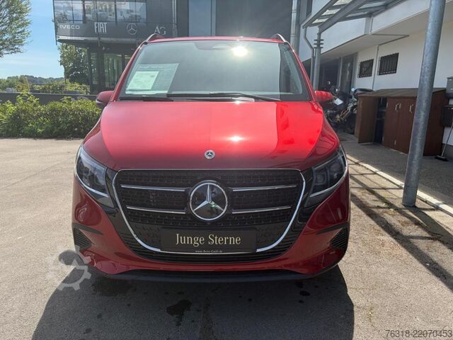 Minibuss Mercedes-Benz V 220 d STYLE Lang 6 Sitz Style MBUX AHK 360