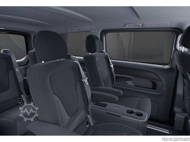 Minibuss Mercedes-Benz V 220 d STYLE Lang 6 Sitz Style MBUX AHK 360