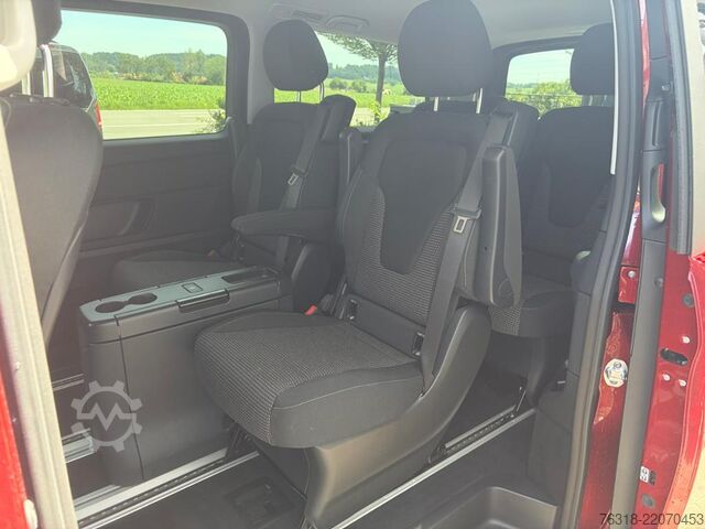 Kleinbus Mercedes-Benz V 220 d STYLE Lang 6 Sitz Style MBUX AHK 360