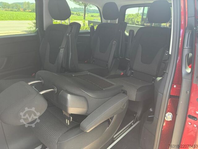 Kleinbus Mercedes-Benz V 220 d STYLE Lang 6 Sitz Style MBUX AHK 360