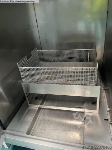 Système de nettoyage MFP - FTW Konditionierbecken - Groesse 2