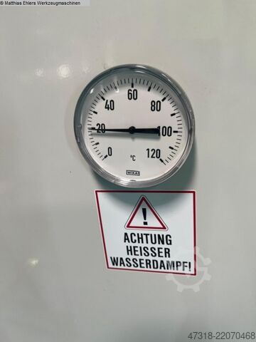 Système de nettoyage MFP - FTW Konditionierbecken - Groesse 2