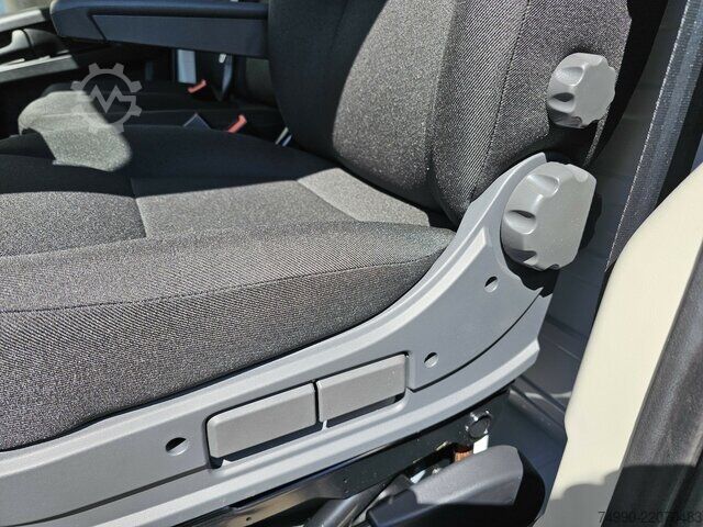 Bestelwagen Fiat Ducato 35 MAXI 180 Koffer Automatik LBW Bär