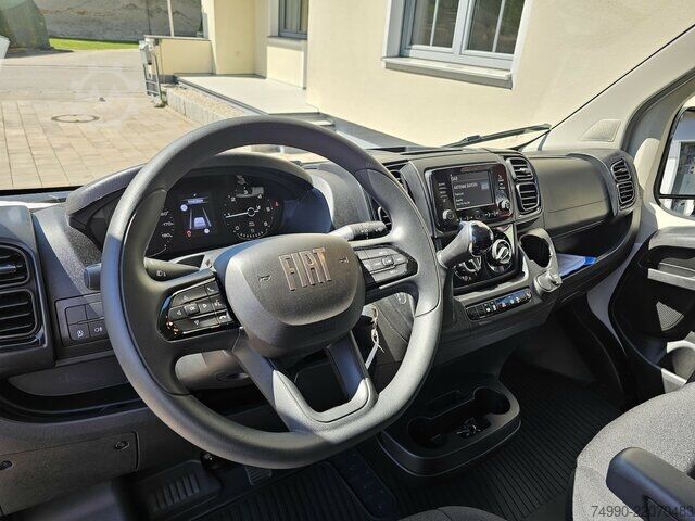 Bestelwagen Fiat Ducato 35 MAXI 180 Koffer Automatik LBW Bär