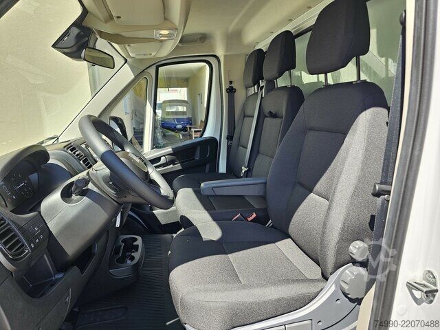 Bestelwagen Fiat Ducato 35 MAXI 180 Koffer Automatik LBW Bär
