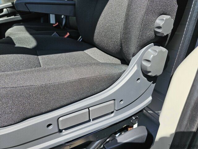 Bestelwagen Fiat Ducato 35 MAXI 180 Koffer Automatik LBW Bär