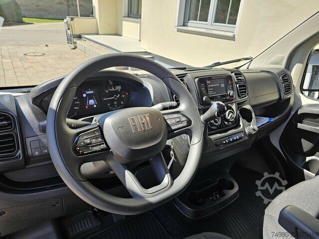 Bestelwagen Fiat Ducato 35 MAXI 180 Koffer Automatik LBW Bär