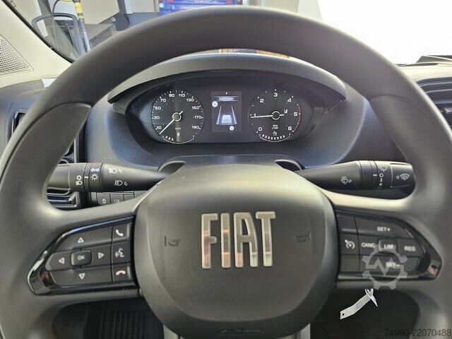 Bestelwagen Fiat Ducato 35 MAXI 180 Koffer Automatik LBW Bär