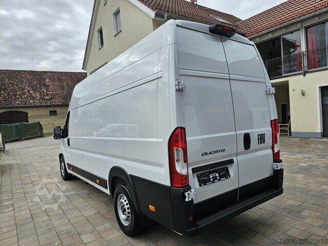 밴 Fiat Ducato 35 MAXI L5H3 L4H3 180 17m³ AT8 LED 10´´