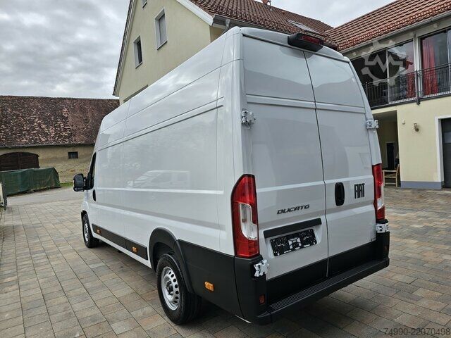 밴 Fiat Ducato 35 MAXI L5H3 L4H3 180 17m³ AT8 LED 10´´