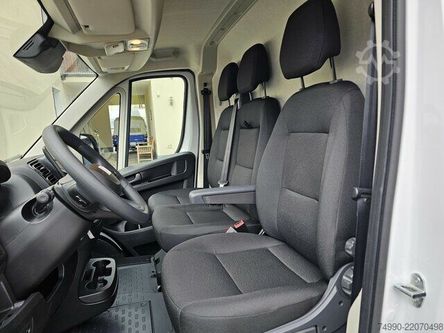밴 Fiat Ducato 35 MAXI L5H3 L4H3 180 17m³ AT8 LED 10´´