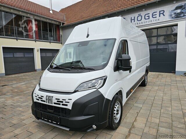 밴 Fiat Ducato 35 MAXI L5H3 L4H3 180 17m³ AT8 LED 10´´