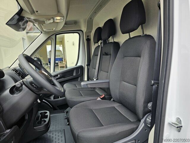 밴 Fiat Ducato 35 MAXI L5H3 L4H3 180 17m³ AT8 LED 10´´